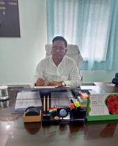 Dr. Sanjiva Kumar Ram