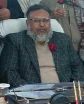 Dr. Md. Rayees