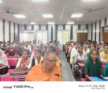 राजकीय डिग्री कॉलेज शिवहर  स्थापना दिवस
